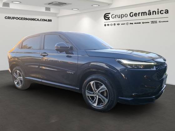 HONDA HR-V 1.5 DI I-VTEC TURBO FLEX TOURING CVT HONDA HR-V 1.5 DI I-VTEC TURBO FLEX TOURING CVT